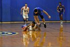 MBBall vs Emmanuel  Wheaton College Men's Basketball vs Emmanuel College. - Photo By: KEITH NORDSTROM : Wheaton, basketball, team photo, MBBall2019